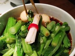油淋菜心-弄堂里·寻味杭州(湖滨银泰in77C区店)