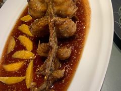 金甲深海大黄鱼-晟永興烤鸭店(五道口店)