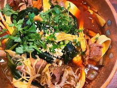 干拌-成都你六姐·牛肉冒菜(城市集市合生汇店)