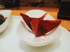 山楂衣裹牛油果-无味舒食(环岛路店)