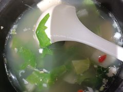 -汉阴白火石汆汤