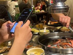 -英雄故事地摊烤肉(马驹桥店)