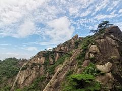 -三清山风景名胜区