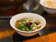 -老门框爆肚涮肉(方庄店)
