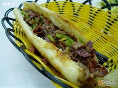 驴肉火烧-王胖子驴肉火烧(鼓楼店)
