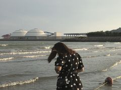 -台山黑沙湾海浴场