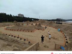 -朱家尖南沙景点