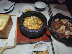 -绿茶餐厅(深圳龙华天虹购物中心店)