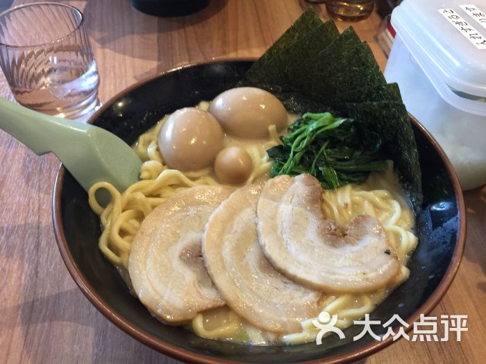 横滨家系拉面图片 - 第29张