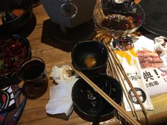 -聚点串吧·北京烧烤(赵登禹路店)