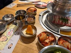 -姜虎东白丁烤肉(恒隆广场店)