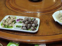 -诺敏塔拉奶茶-布里亚特包子-手把肉(锦都会店)