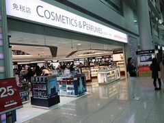 -乐天免税店(仁川国际机场店)