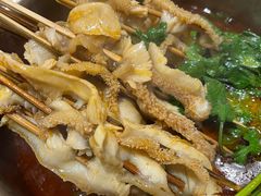 -金刚山烧烤(中山路店)