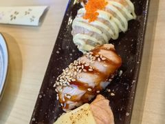 -柏鮨寿司.刺身.定食(米山町地中海店)