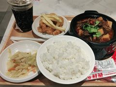 -乡村基(渝中区得意世界餐厅)