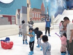 -Mr·Kuma酷么先生雪之乐园