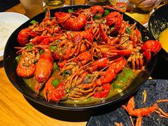 -金陵一哥龙虾馆(三牌楼总店)
