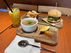 -魏斯理汉堡(西安沣东吾悦店)