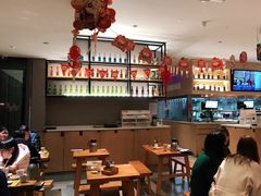-木屋烧烤(Ipark店)
