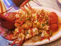 -大哈福烧烤·海鲜·家常菜(延安三路店)
