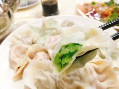 -福园东北菜饺子铁锅炖