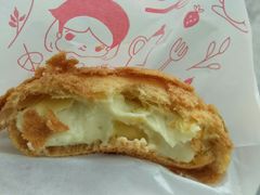 原味榴莲泡芙-西树泡芙(正佳店)