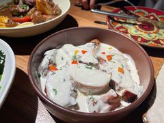 -格鲁·秀色Georgia’s Feast