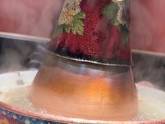 -曲氏老北京铜锅涮肉•火锅(不老街店)