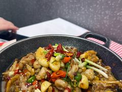 -马良味博·烧烤·小龙虾(运达广场店)