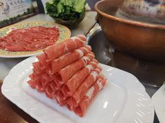 -惠丰涮肉馆(德宝新园店)