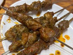 -杨记清芳牛肉拉面(京广路店)