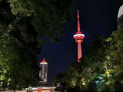 -南通濠河风景名胜区