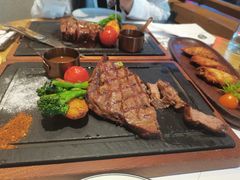 -原石牛扒·约会餐厅(龙城万科里店)