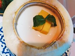 招牌椰奶冻-BetterThai 泰加(苏州中心店)