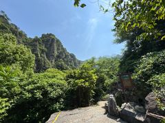 -庐山碧龙潭风景区