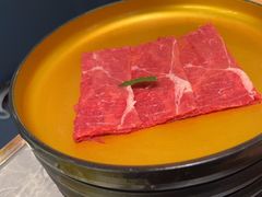 -一绪に寿喜烧(荟聚店)