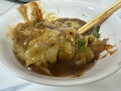 锅巴菜-正味斋锅巴菜(西北角店)