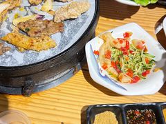 -胖记烤肉(江汉路店)