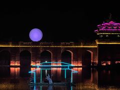 -茅山东方盐湖城景区