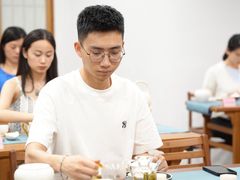 -汉艺唐风茶艺培训(联发华美空间店)