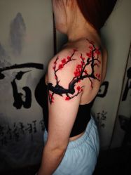 -微刺纹身