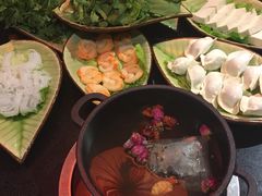 -一叶一世界•素食餐厅(环球中心店)