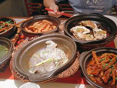 -恭喜上堓砂锅焗·海鲜大排档(闵行龙湖店)