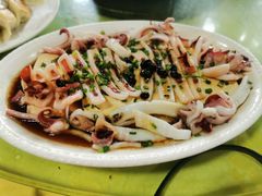尤鱼蒸豆腐-莲花公园煎蟹(总店)