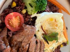 -火车头法国西餐厅