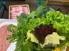-古铜老院铜锅涮肉·清真(双井店)