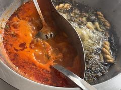 美味番茄汤-李二鲜鱼火锅(高唐店)