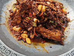 -乔一乔怪味干锅(武侯欢肆店)