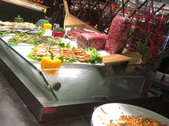 -四海一家自助餐(益田假日广场店)